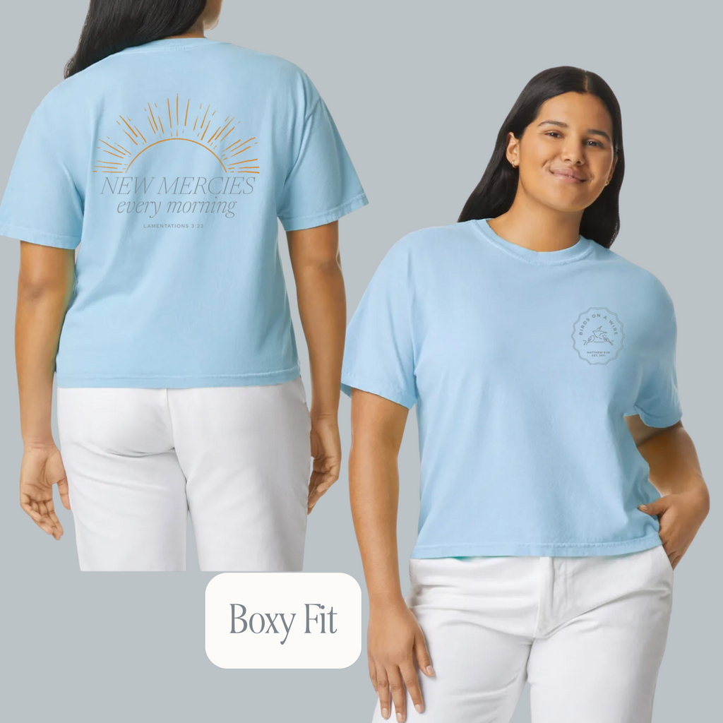 PREORDER Soar Conference Tee