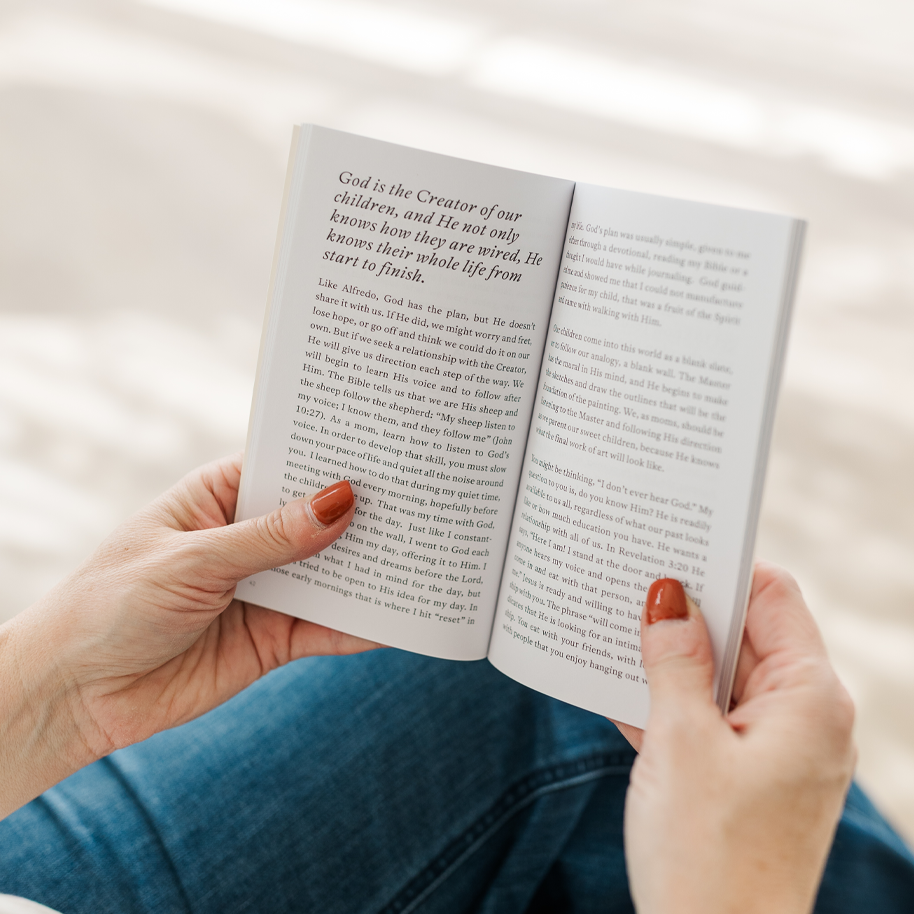 Art of Motherhood Book