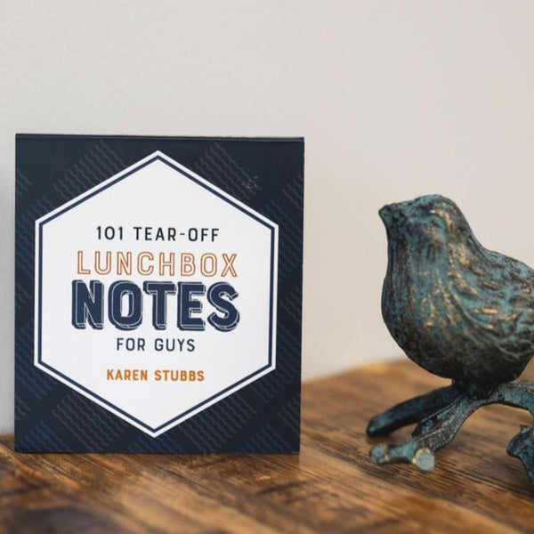 Lunch Box Notes Teen Boy  Birds on a Wire's Online Store
