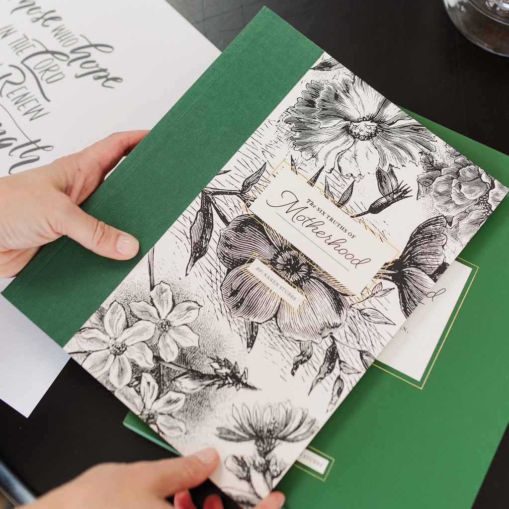 The Six Truths of Motherhood | Study Guide Deluxe Edition