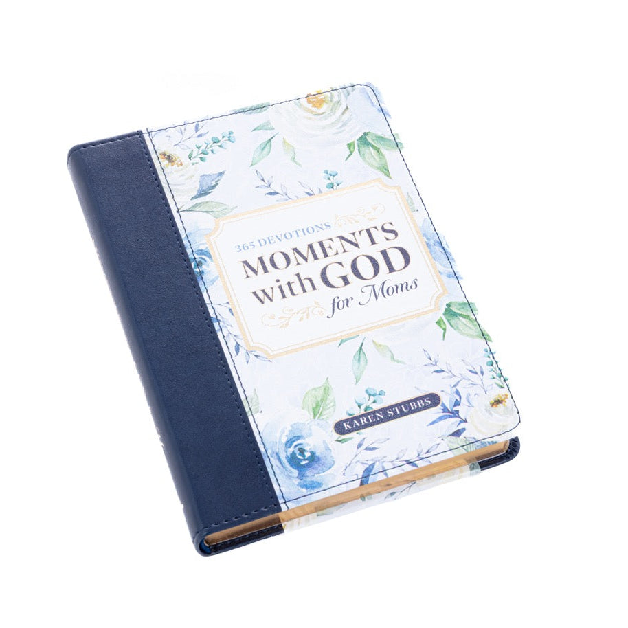 Moments with God for Moms Devotional