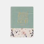 "Be Still" Journal and BOAW pen