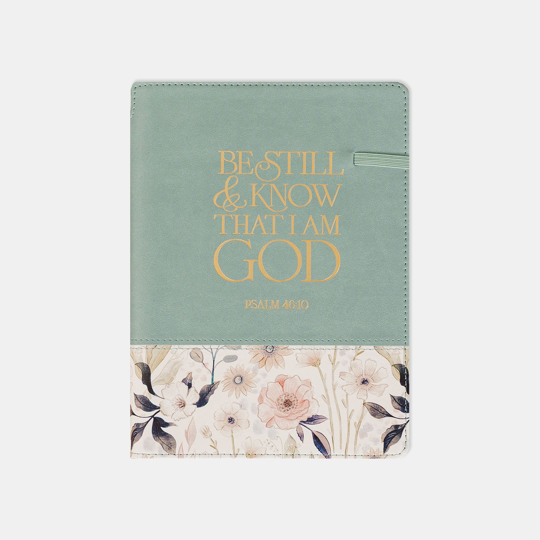 "Be Still" Journal and BOAW pen