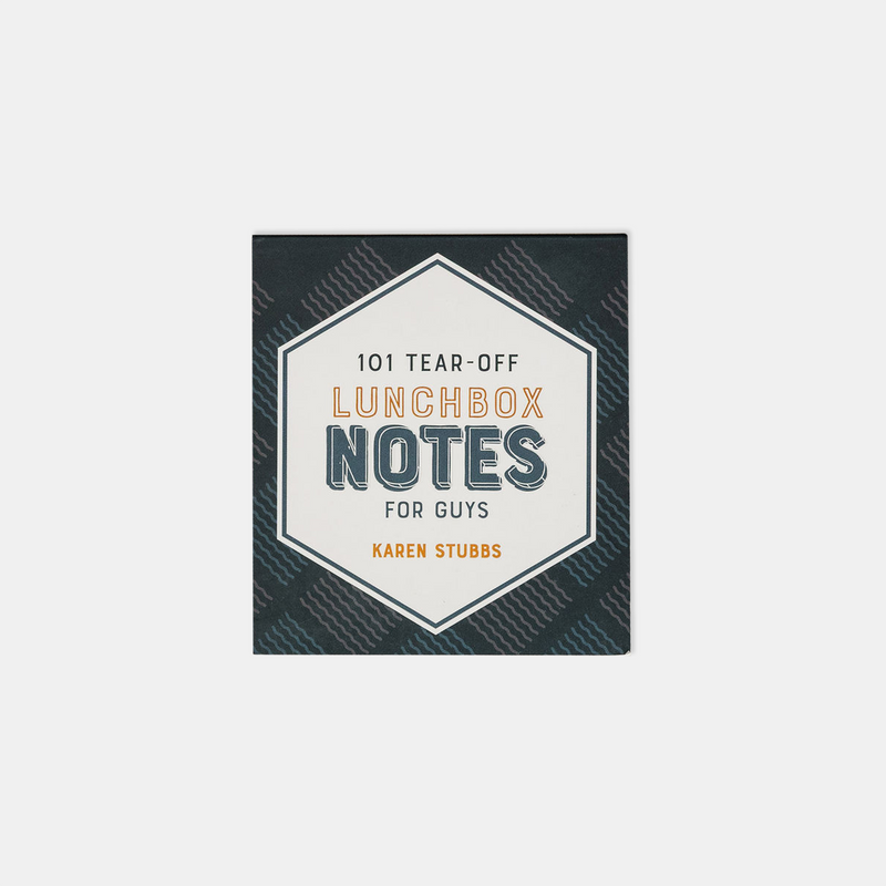 Lunch Box Notes Teen Boy