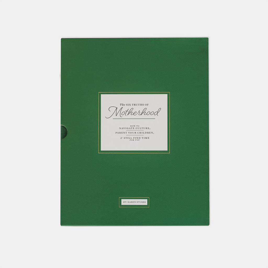 The Six Truths of Motherhood | Study Guide Deluxe Edition