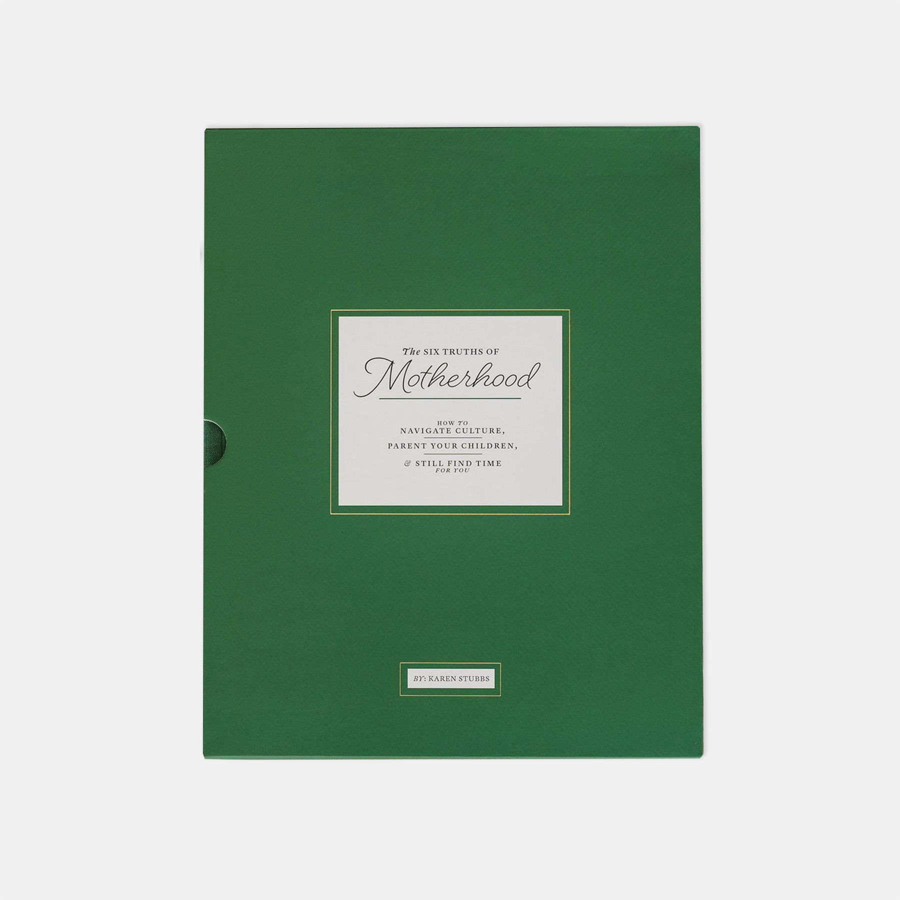 The Six Truths of Motherhood | Study Guide Deluxe Edition