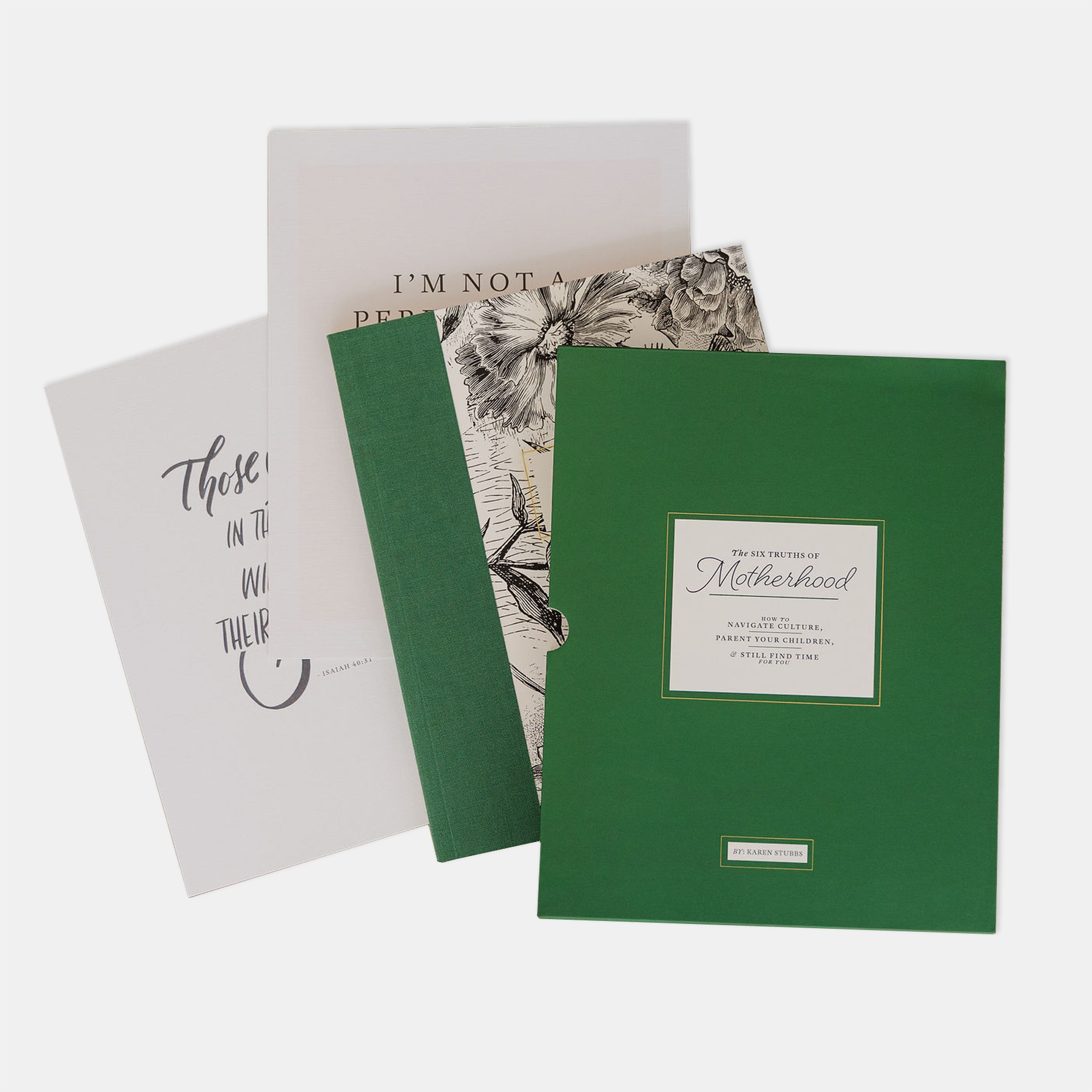 The Six Truths of Motherhood | Study Guide Deluxe Edition