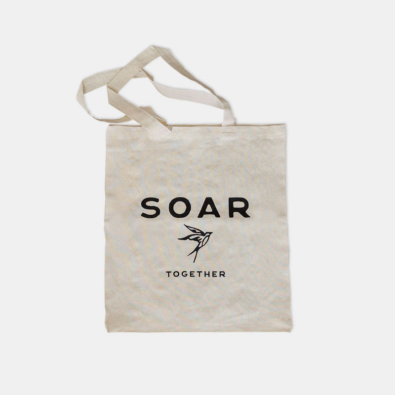 SOAR Tote bag