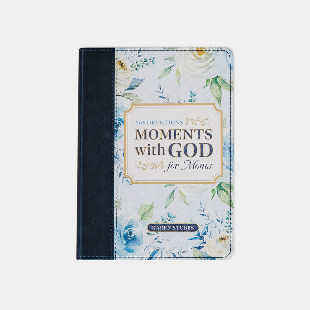 Moments with God for Moms Devotional
