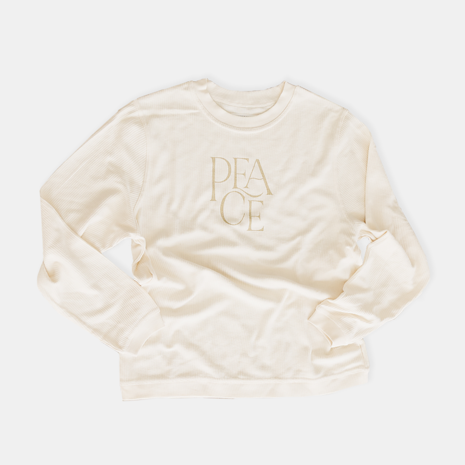 PEACE Crewneck