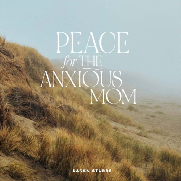 Peace for the Anxious Mom | Digital Study Guide (online access)