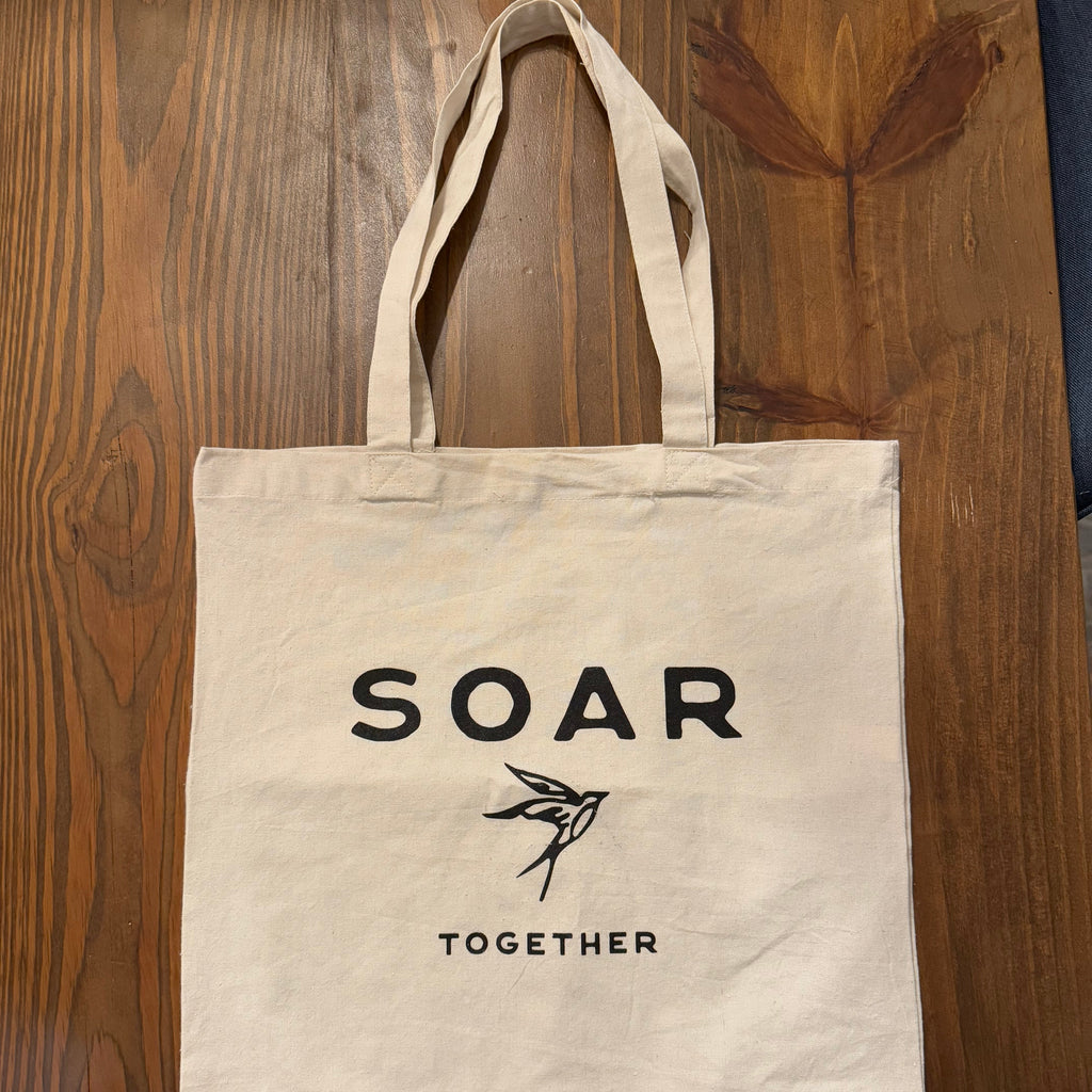 SOAR Tote bag