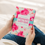 Moments with God for Teen Girls Devotional