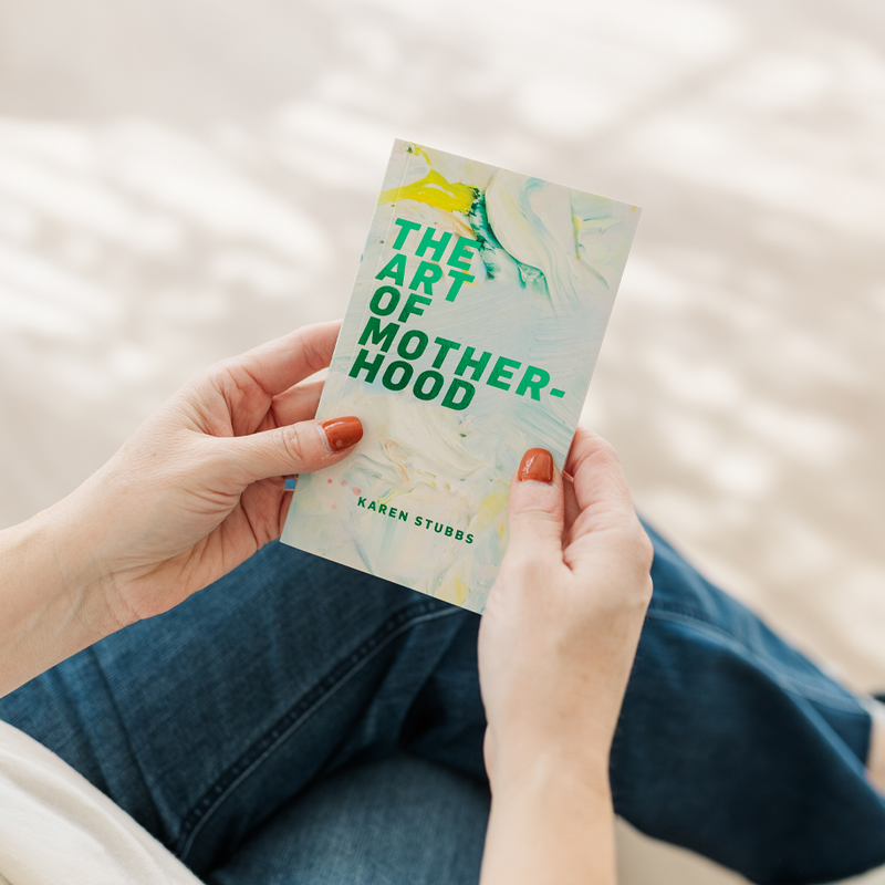 Art of Motherhood Book