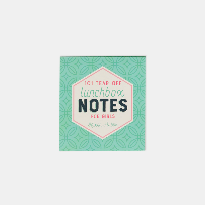 Lunch Box Notes Teen Girls