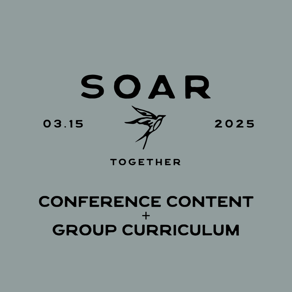 Conference Content + Group Curriculum