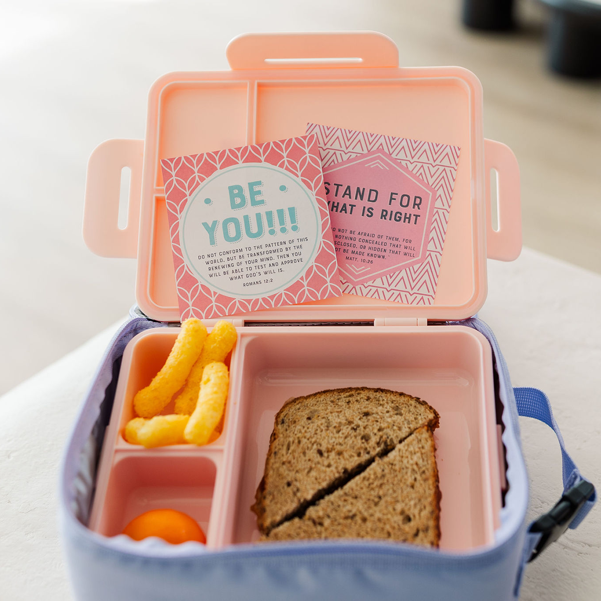 Lunch Box Notes Teen Girls