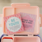 Lunch Box Notes Teen Girls