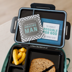 Lunch Box Notes Teen Boy