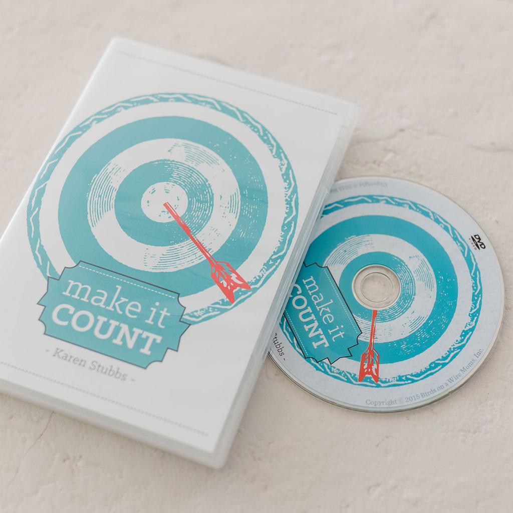 Make It Count | DVD