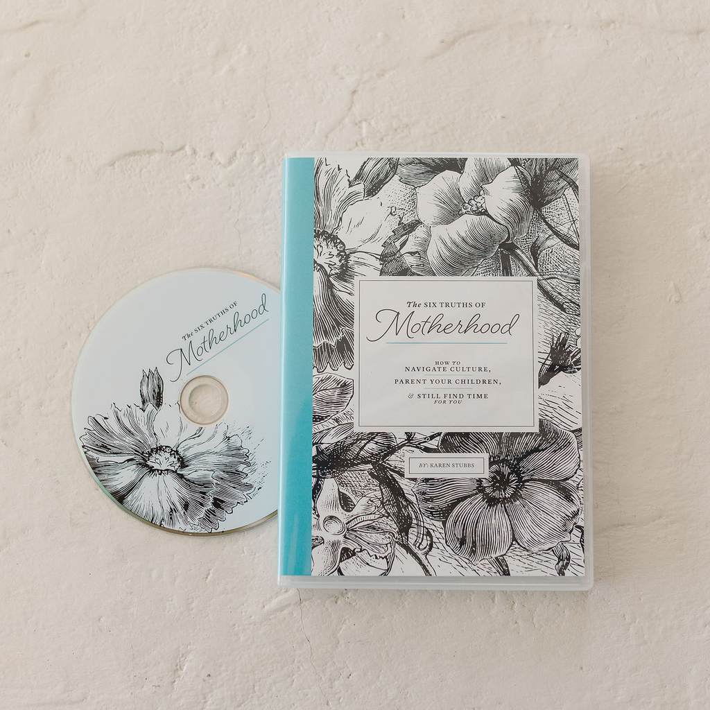 The Six Truths of Motherhood | DVD