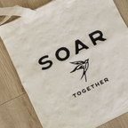 SOAR Tote bag