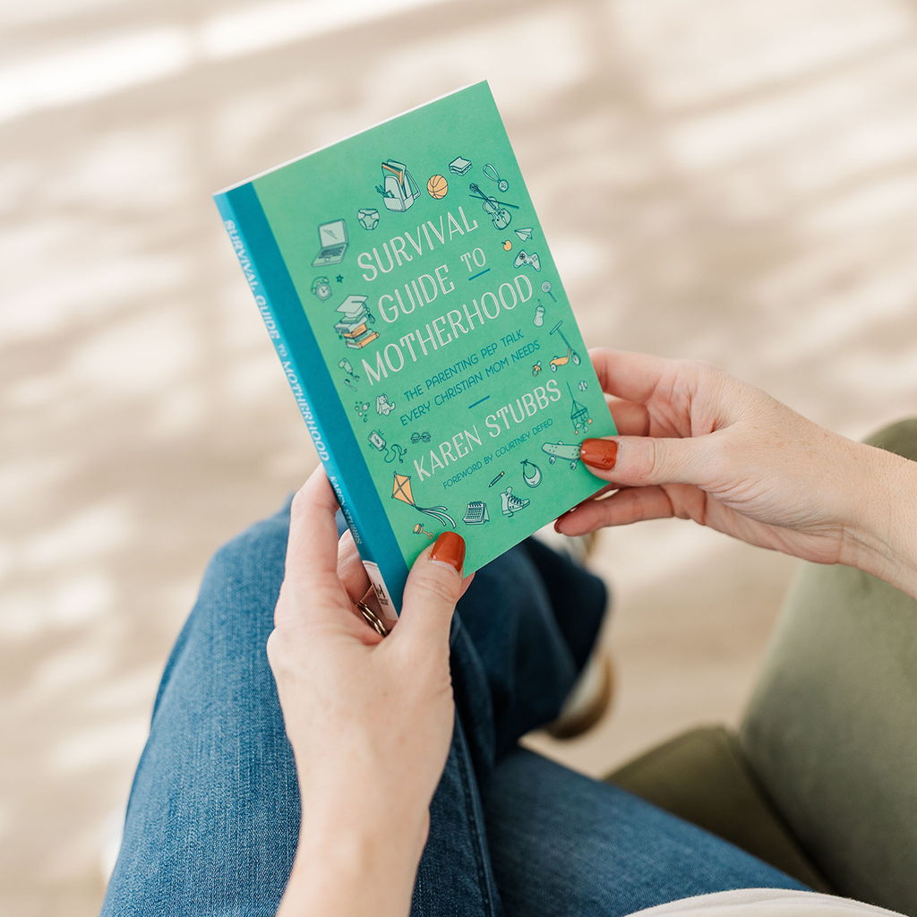 Survival Guide to Motherhood book