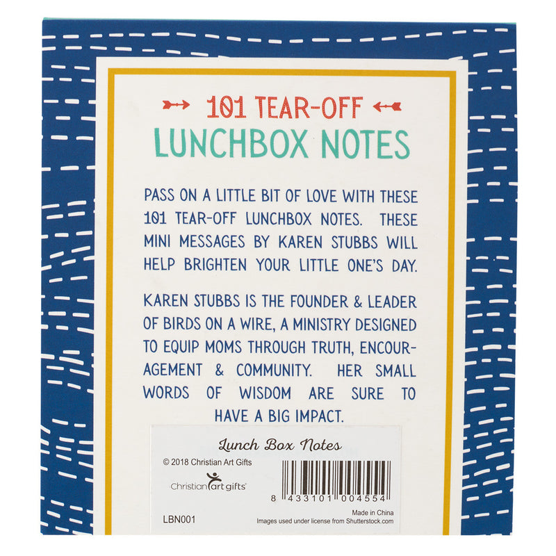 Lunch Box Notes