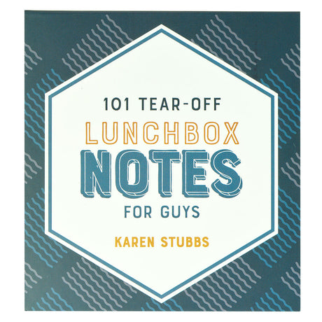 Events Lunch Box Notes for Teen Boys