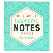 Lunch Box Notes Teen Girls