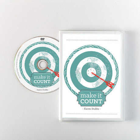 Make It Count | DVD